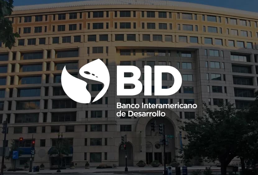 Universidad a distancia de México respaldada por el BID (Banco Interamericano de Desarrollo)