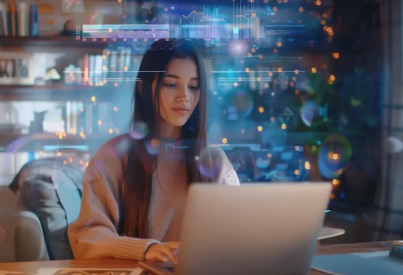 Estudiante de Producción Cinematográfica