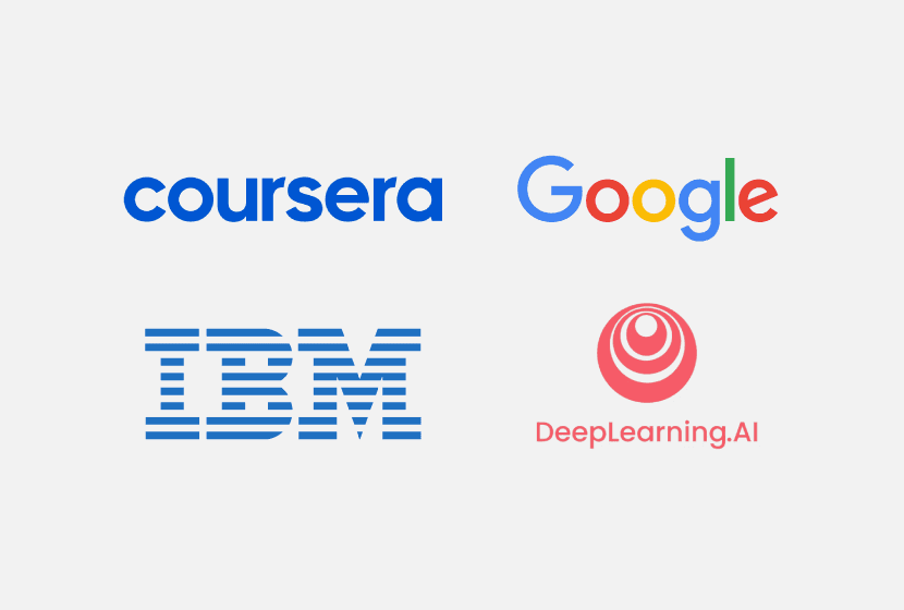 Coursera Certificates