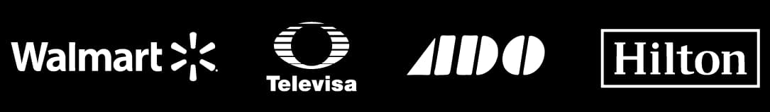 Al terminar sus estudios a distancia, nuestros graduados comenzaron a trabajar en Walmart, Televisa, Ado y Hilton.