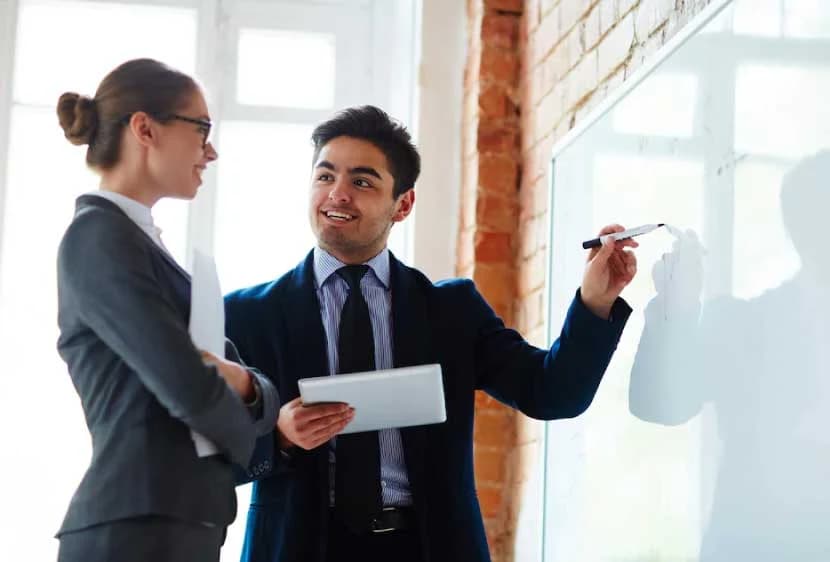 Estudiantes de Coaching