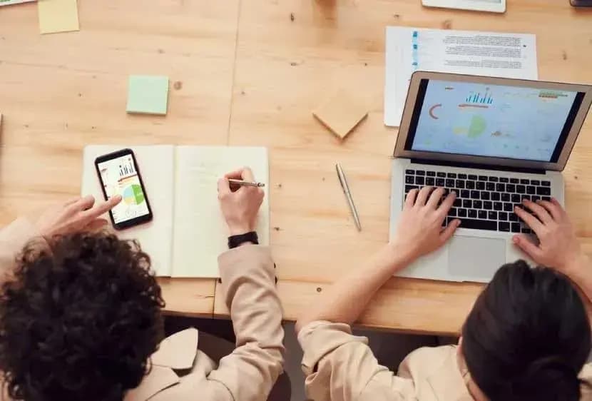 Estudiantes de Finanzas