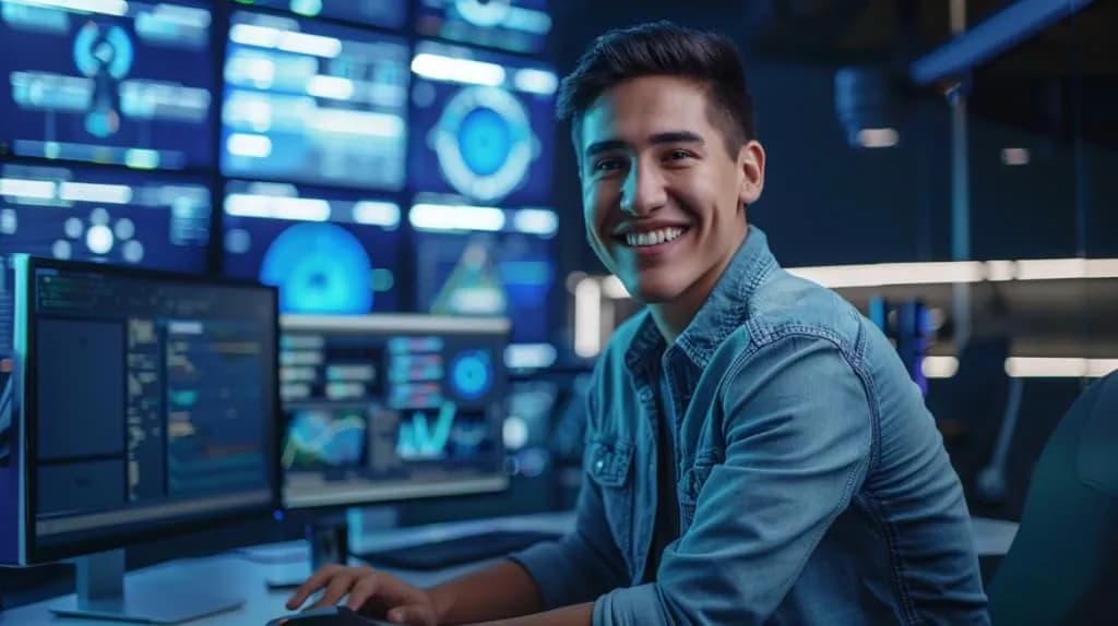 Estudiantes de Inteligencia Artificial