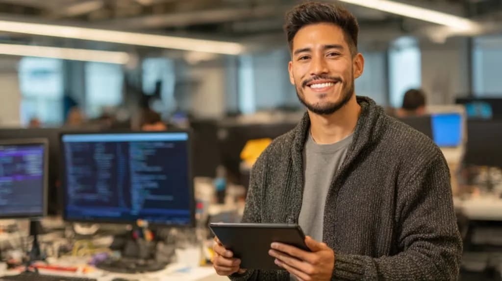 Estudiante de Inteligencia Artificial