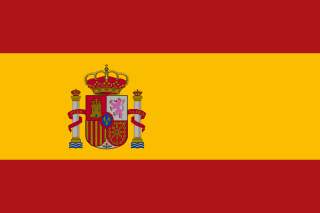 España flag